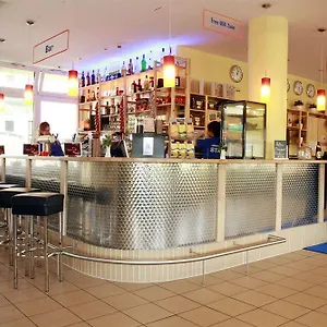 ** Hotel A&o Hauptbahnhof Germania