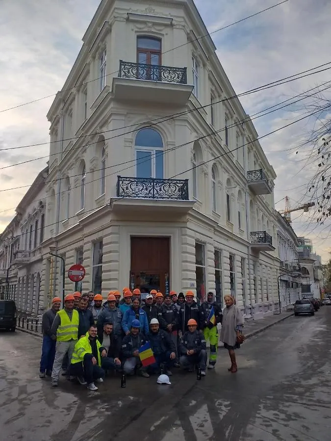 Himalaya Aparthotel Bucureşti 0*,  România