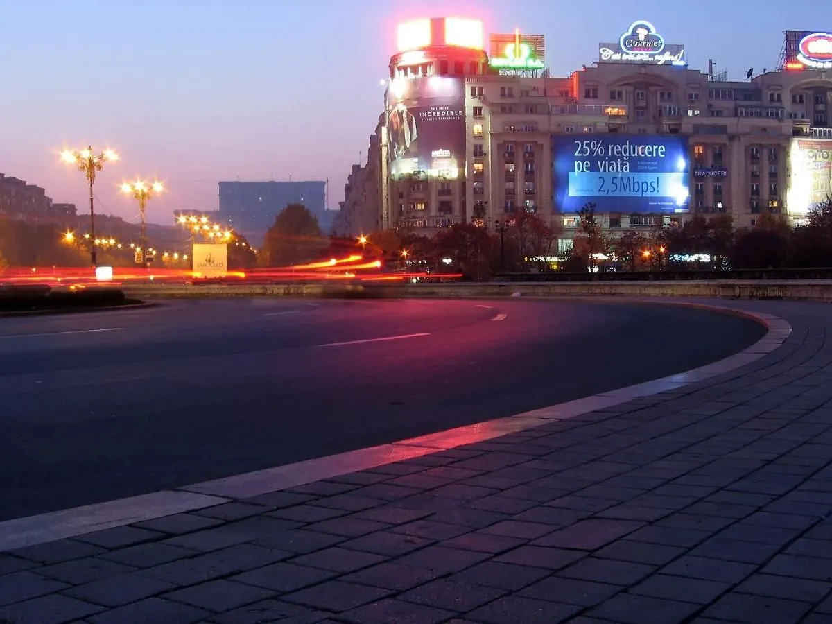 Himalaya Aparthotel Bucureşti