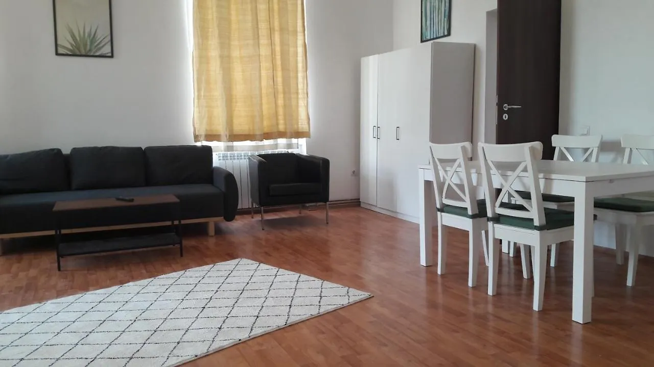 Himalaya Aparthotel Bucureşti
