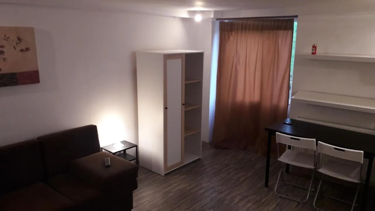Himalaya Aparthotel Bucureşti