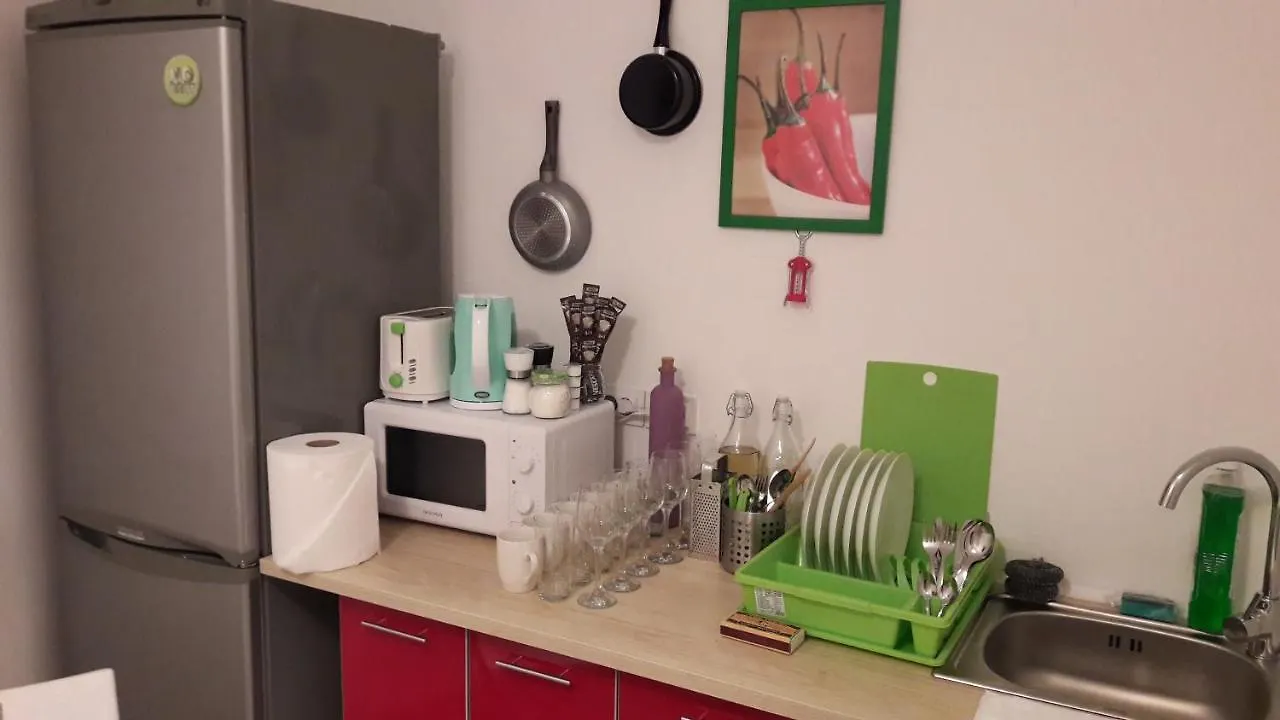 Himalaya Aparthotel Bucureşti România