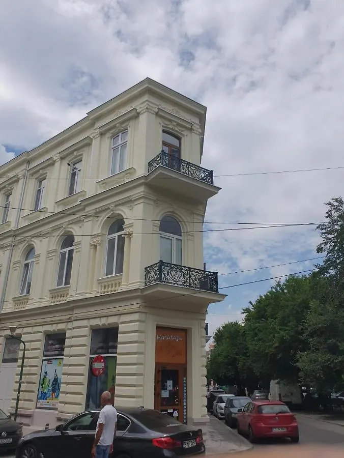 Himalaya Aparthotel Bucureşti