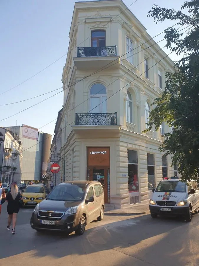 Himalaya Aparthotel Bucureşti România