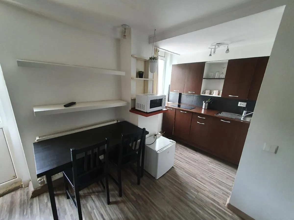 Himalaya Aparthotel Bucureşti