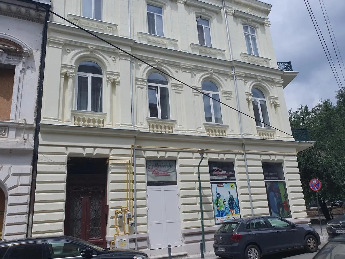 Himalaya Aparthotel Bucureşti