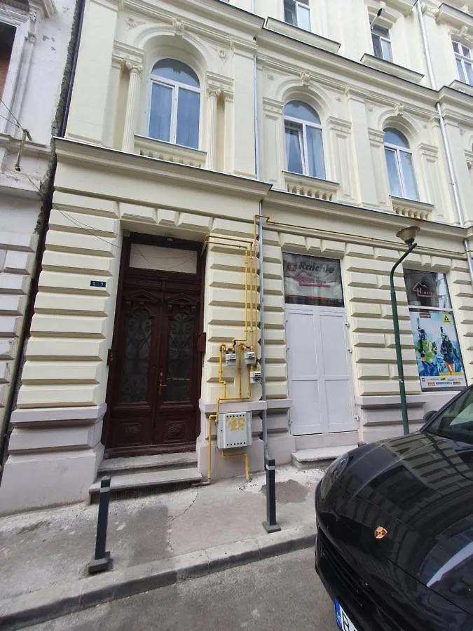 Himalaya Aparthotel Bucureşti