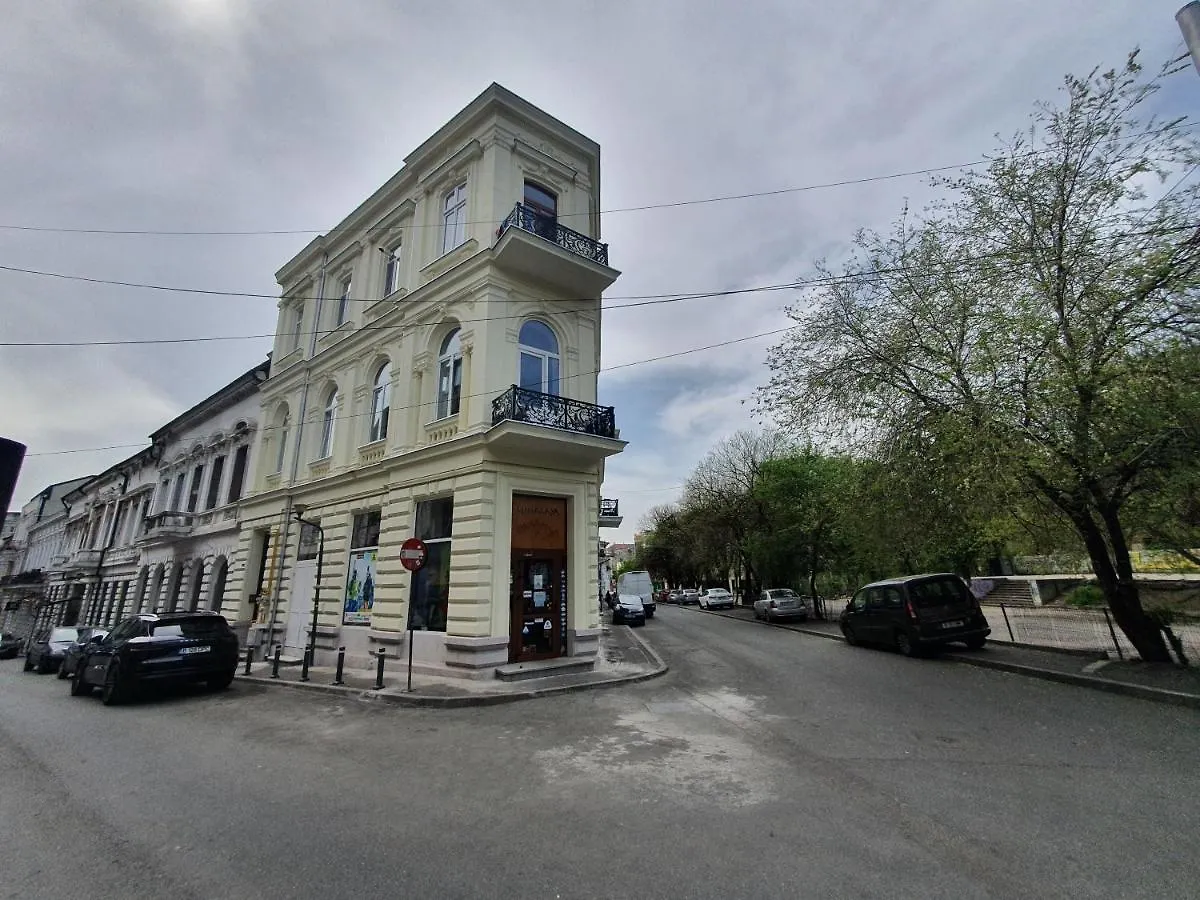Himalaya Aparthotel Bucureşti