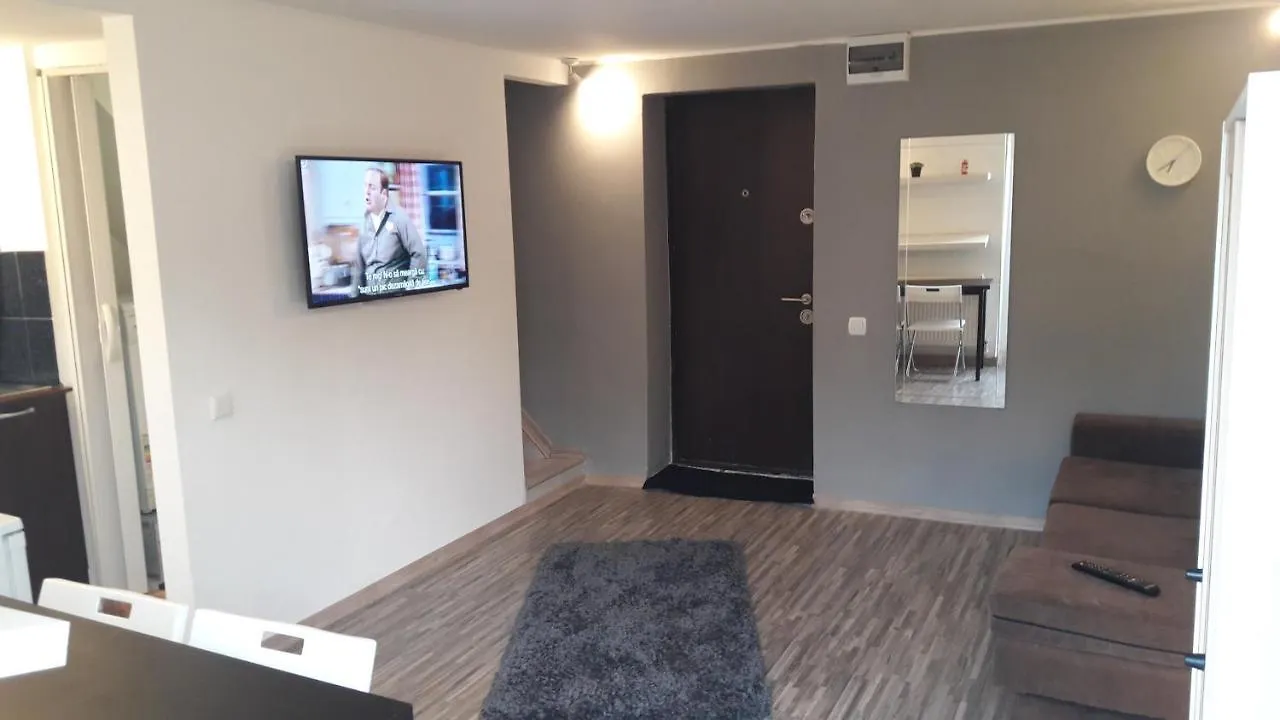 Himalaya Aparthotel Bucharest