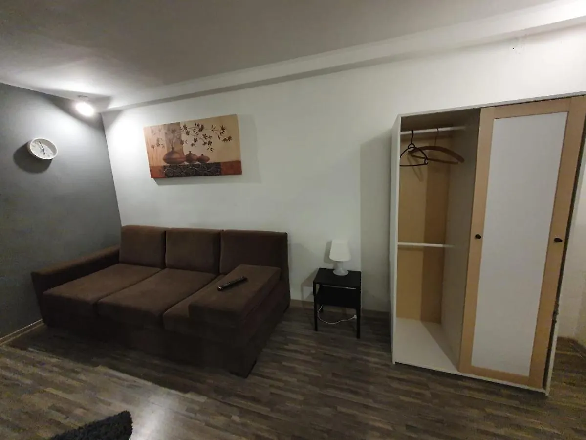 Himalaya Aparthotel Bucharest