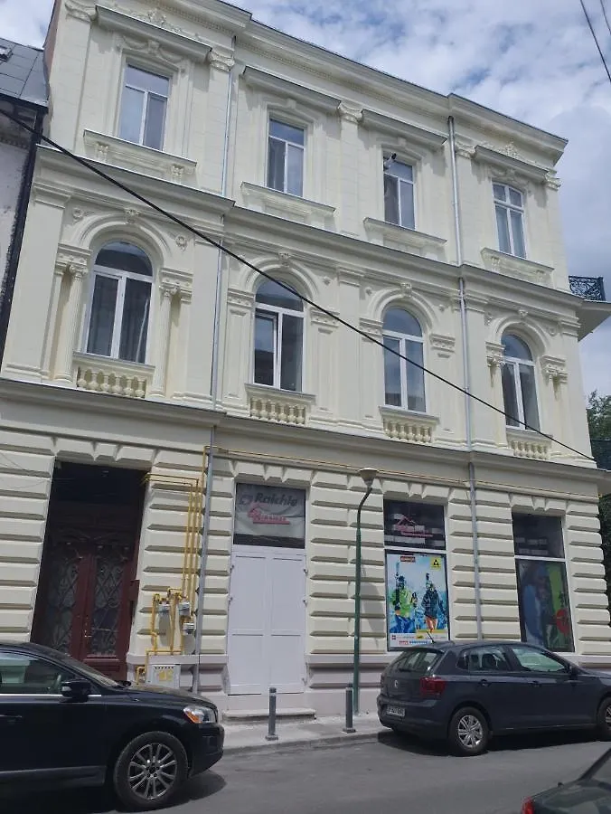 Himalaya Aparthotel Bucharest Romania