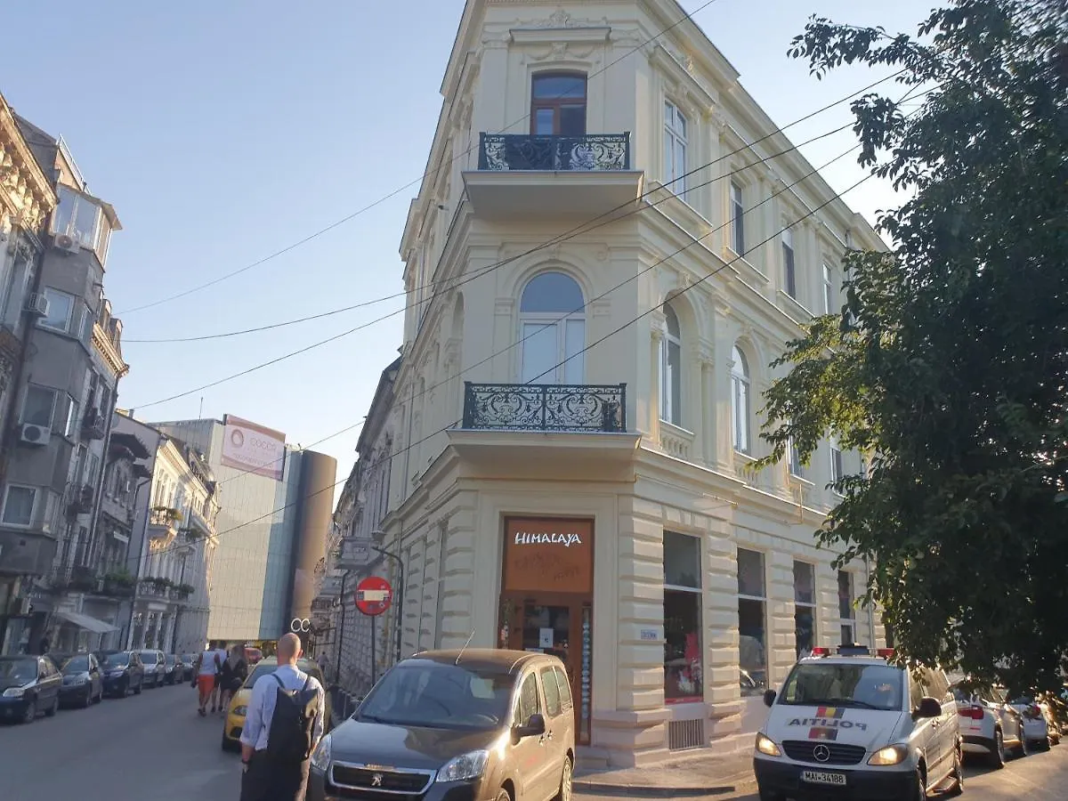 Himalaya Aparthotel Bucharest 0*,